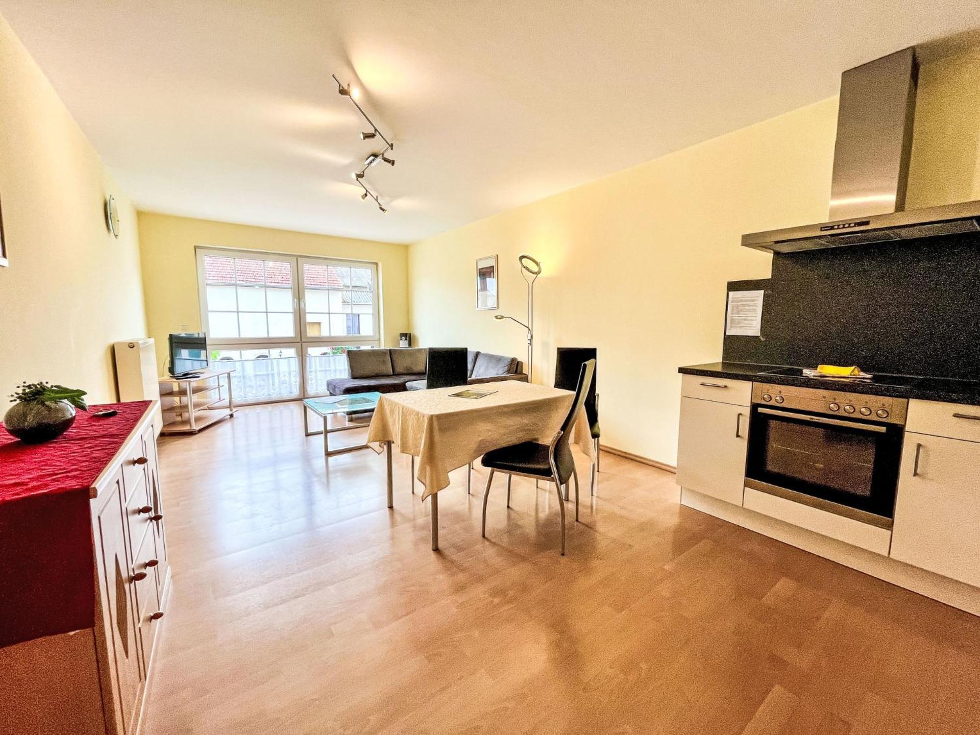 Apartment Zum Trichter By Interhome Palzem Екстер'єр фото
